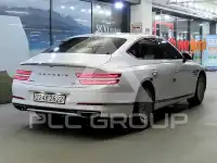 2021 Genesis G80