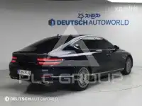 2021 Genesis G80