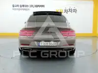 2021 Genesis G80