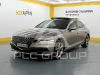 2021 Genesis G80