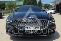 2021 Genesis G80