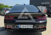 2021 Genesis G80