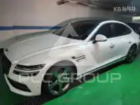 2021 Genesis G80