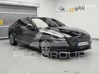 2021 Genesis G80
