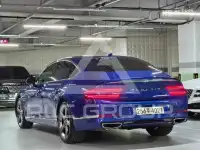 2021 Genesis G80