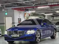 2021 Genesis G80
