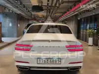 2021 Genesis G80