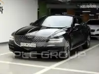 2021 Genesis G80