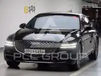 2021 Genesis G80