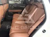 2021 Genesis G80