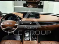 2021 Genesis G80