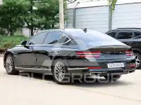 2021 Genesis G80