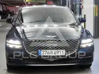 2021 Genesis G80