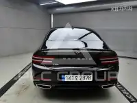 2021 Genesis G80