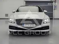 2021 Genesis G80