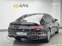 2021 Genesis G80