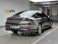 2021 Genesis G80