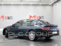 2021 Genesis G80