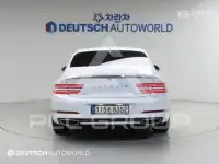 2021 Genesis G80