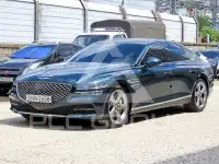 2021 Genesis G80