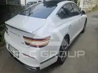 2021 Genesis G80