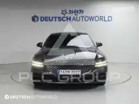 2021 Genesis G80
