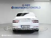 2021 Genesis G80
