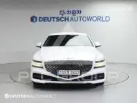 2021 Genesis G80