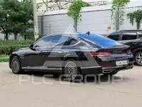 2021 Genesis G80