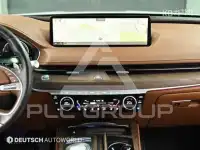 2021 Genesis G80