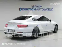 2021 Genesis G80