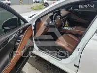 2021 Genesis G80