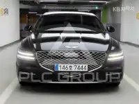 2021 Genesis G80