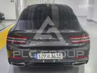 2021 Genesis G80