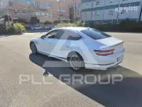 2021 Genesis G80