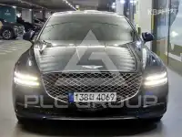 2021 Genesis G80