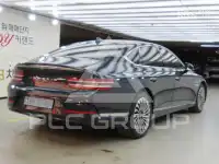 2021 Genesis G80