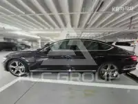 2021 Genesis G80