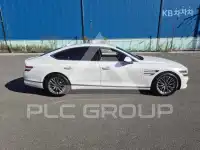 2021 Genesis G80