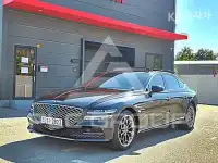 2021 Genesis G80