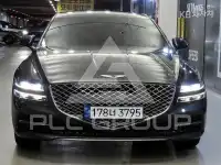 2021 Genesis G80