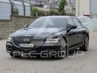 2021 Genesis G80