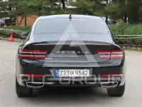 2021 Genesis G80