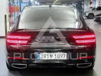 2021 Genesis G80