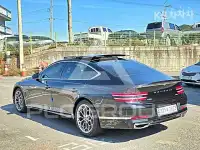 2021 Genesis G80