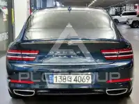 2021 Genesis G80