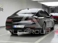 2021 Genesis G80
