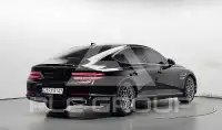 2021 Genesis G80