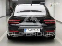 2021 Genesis G80