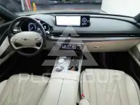2021 Genesis G80